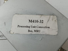 Kongsberg Processing Unit Connection Box 1 Meter M410-32