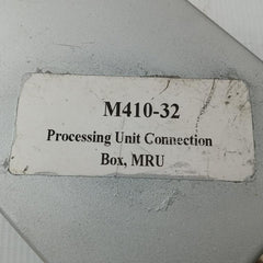 Kongsberg Processing Unit Connection Box 1 Meter M410-32