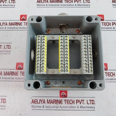 Kongsberg Maritime 108-102761 Terminal Connection Junction Box