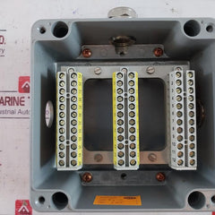 Kongsberg Maritime 108-102761 Terminal Connection Junction Box