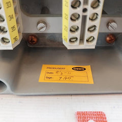 Kongsberg Maritime 108-102761 Terminal Connection Junction Box