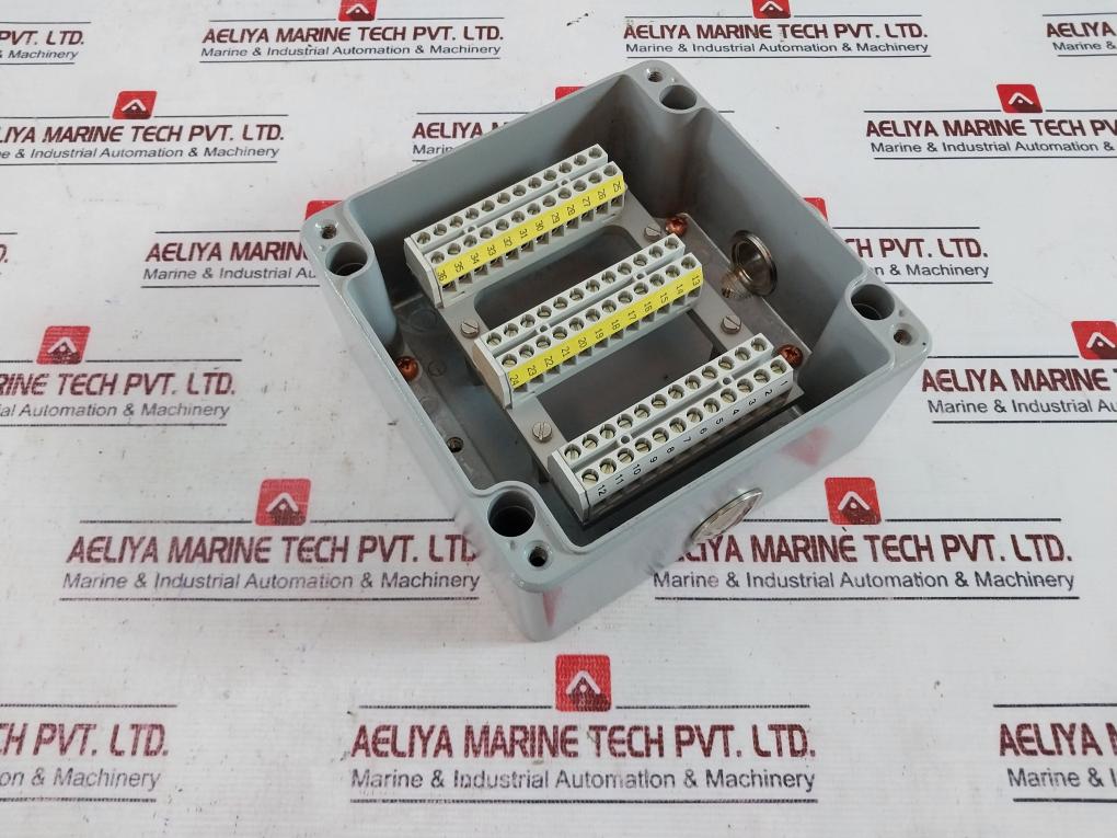 Kongsberg Maritime 108-102761 Terminal Connection Junction Box