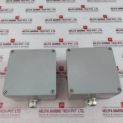 Kongsberg Maritime 108-102761 Terminal Connection Junction Box
