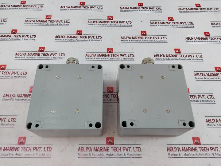 Kongsberg Maritime 108-102761 Terminal Connection Junction Box