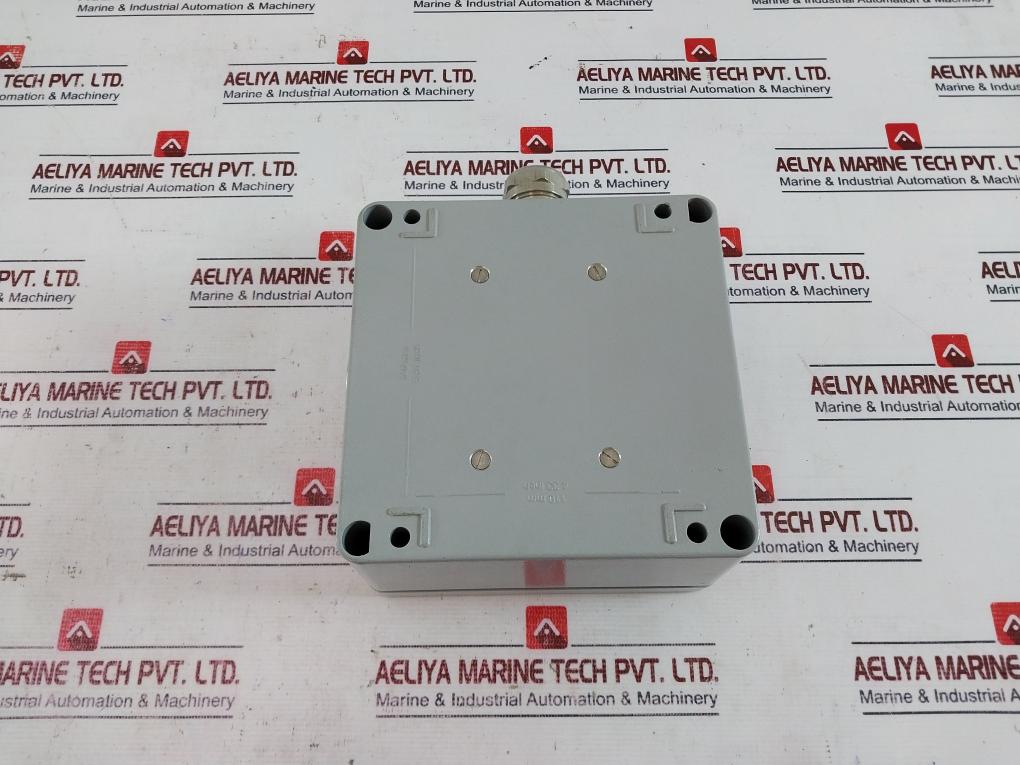 Kongsberg Maritime 108-102761 Terminal Connection Junction Box