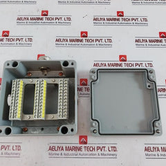 Kongsberg Maritime 108-102761 Terminal Connection Junction Box
