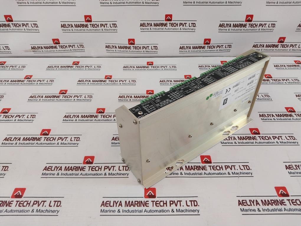 Kongsberg Maritime 339369 Msi-cl Msi-current Loop Module Revision: B3