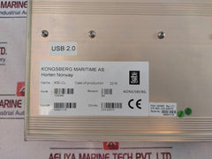 Kongsberg Maritime Msi-cl Current Loop Module