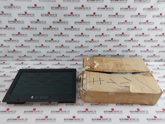 Kongsberg Md 24 Display Monitor 100-240Vac 50-60Hz 0.40-0.17A