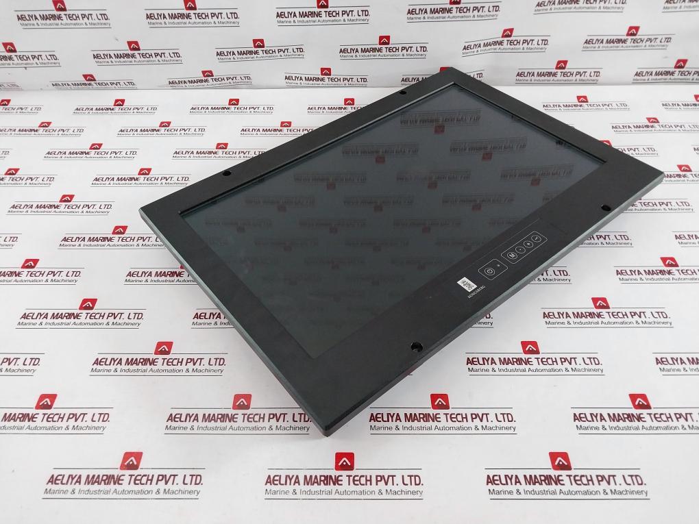 Kongsberg Md 24 Display Monitor 100-240Vac 50-60Hz 0.40-0.17A