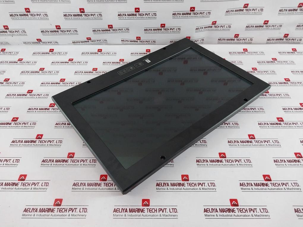 Kongsberg Md 24 Display Monitor 100-240Vac 50-60Hz 0.40-0.17A