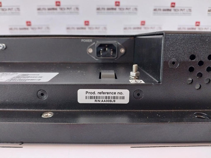 Kongsberg Md 24 Display Monitor 100-240Vac 50-60Hz 0.40-0.17A