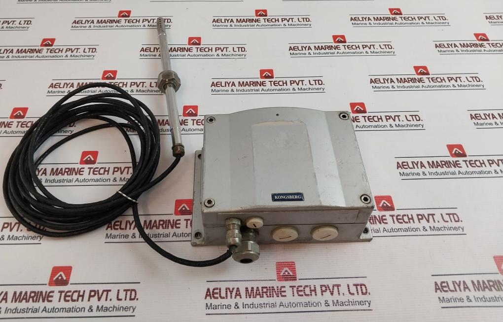 Kongsberg Mmt330 Water In Oil Sensor 10…35 Vdc