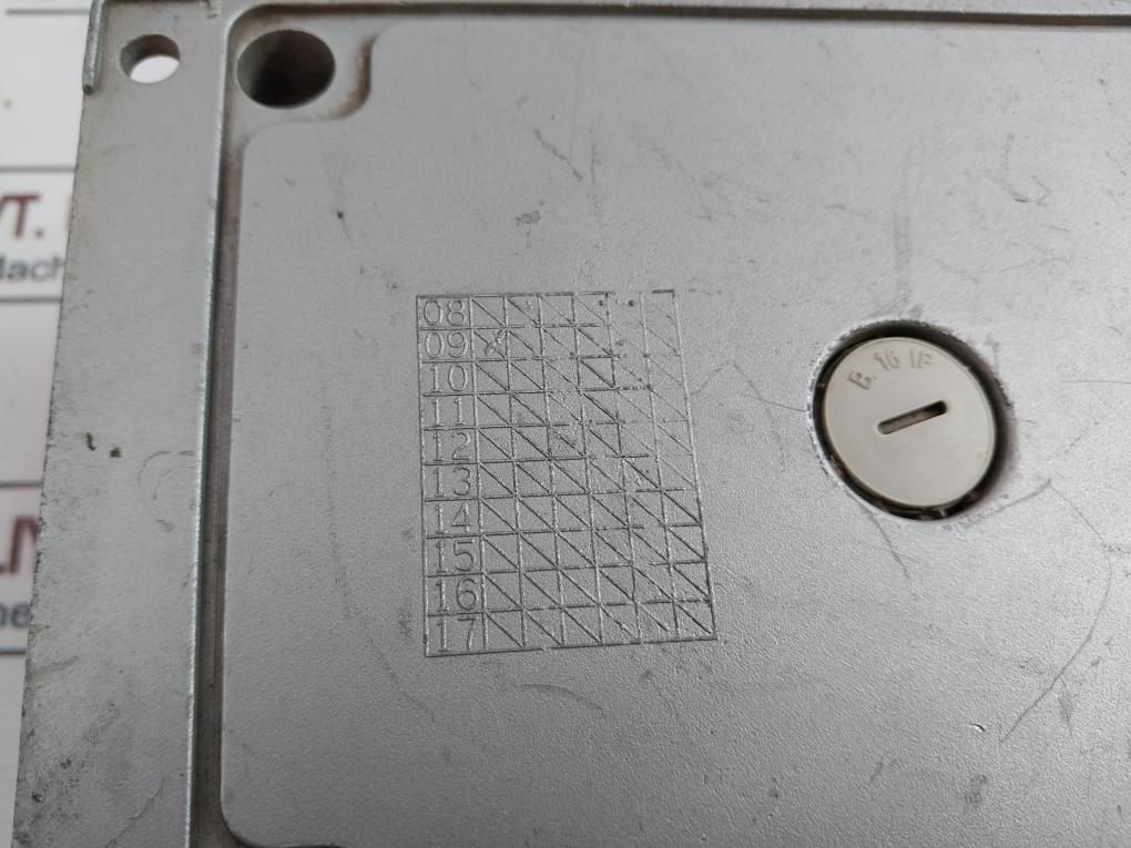 Kongsberg Mmt330 Water In Oil Sensor 10…35 Vdc