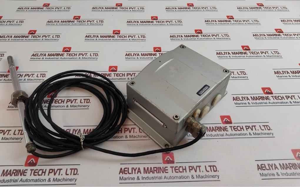 Kongsberg Mmt330 Water In Oil Sensor 10…35 Vdc