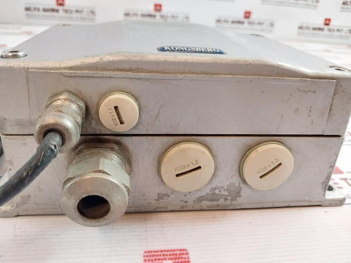 Kongsberg Mmt330 Water In Oil Sensor 10…35 Vdc