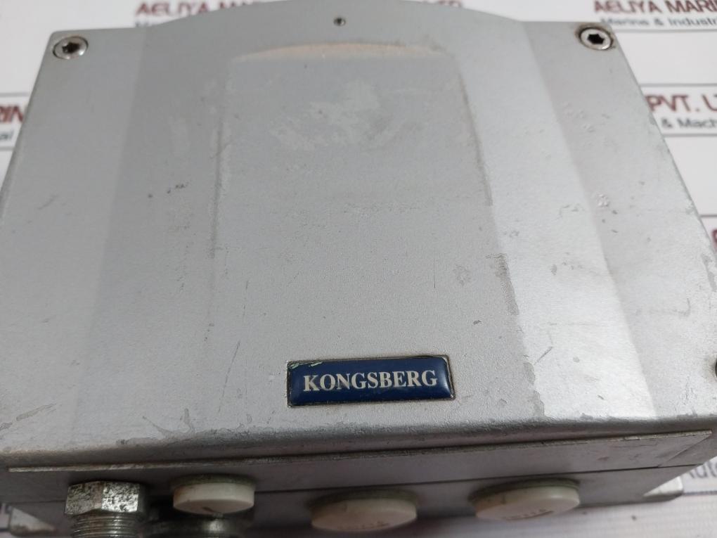 Kongsberg Mmt330 Water In Oil Sensor 10…35 Vdc