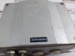 Kongsberg Mmt330 Water In Oil Sensor 10…35 Vdc
