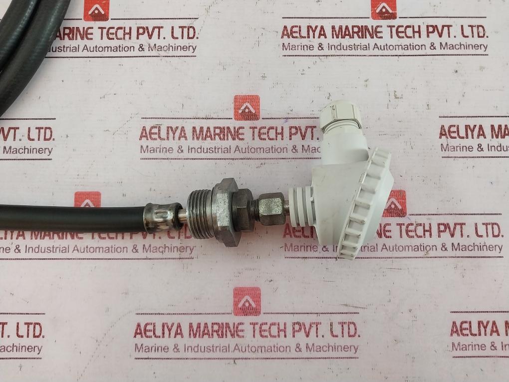 Kongsberg Mn2510Tu3100 Temperature Sensor 10Wp 16Bar 3-meter 185-mm