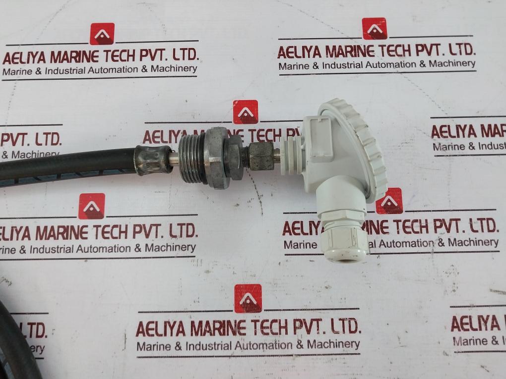 Kongsberg Mn2510Tu3100 Temperature Sensor 10Wp 16Bar 3-meter 185-mm