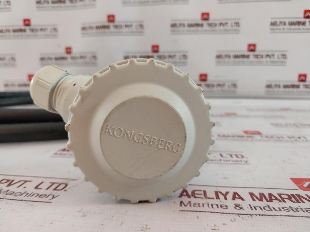 Kongsberg Mn2510Tu3100 Temperature Sensor 10Wp 16Bar 3-meter 185-mm