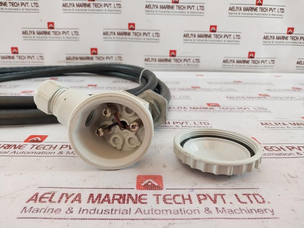 Kongsberg Mn2510Tu3100 Temperature Sensor 10Wp 16Bar 3-meter 185-mm