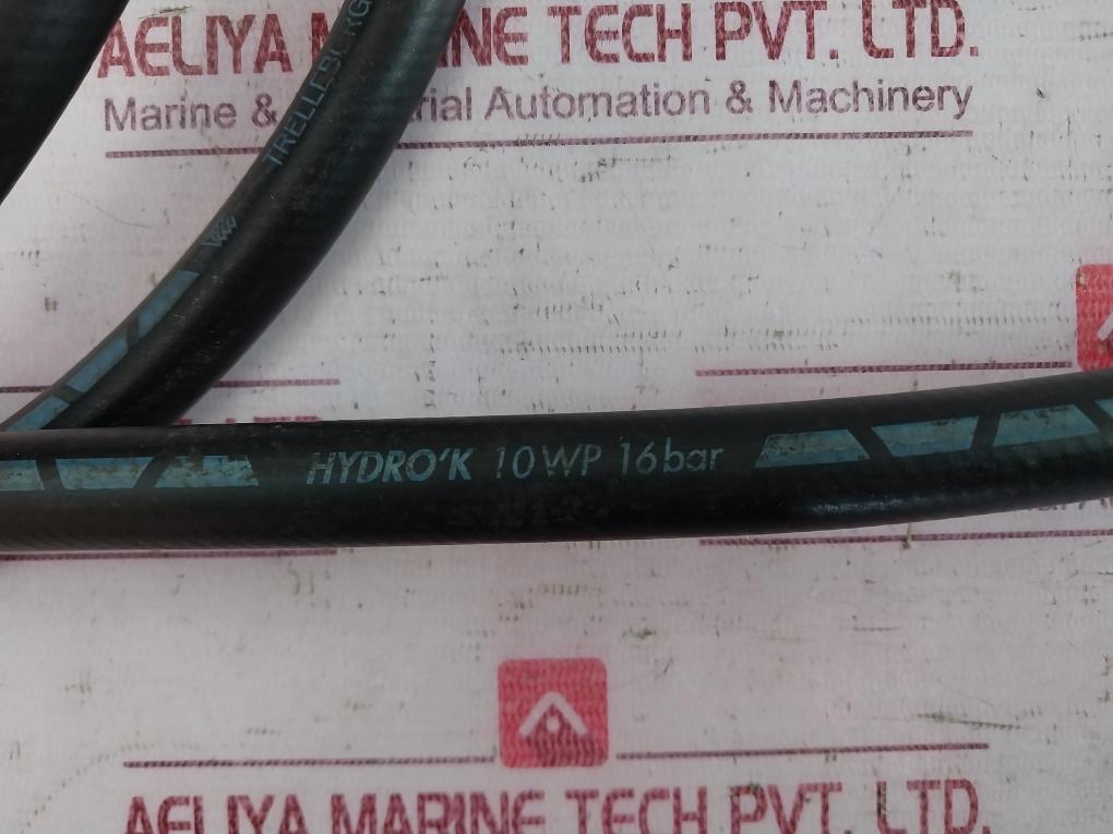 Kongsberg Mn2510Tu3100 Temperature Sensor 10Wp 16Bar 3-meter 185-mm