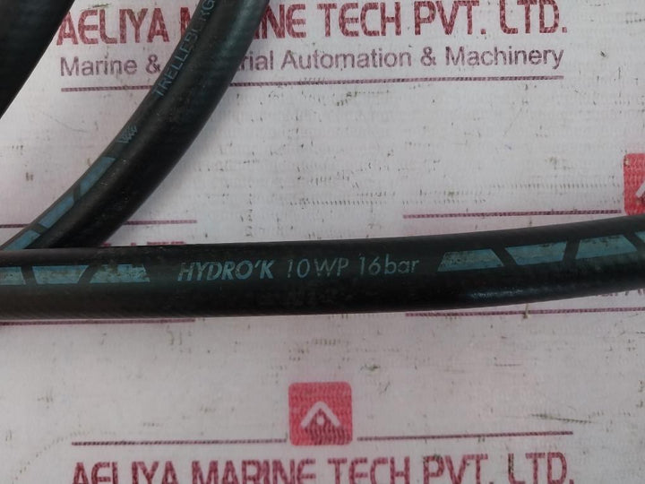Kongsberg Mn2510Tu3100 Temperature Sensor 10Wp 16Bar 3-meter 185-mm