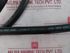 Kongsberg Mn2510Tu3100 Temperature Sensor 10Wp 16Bar 3-meter 185-mm