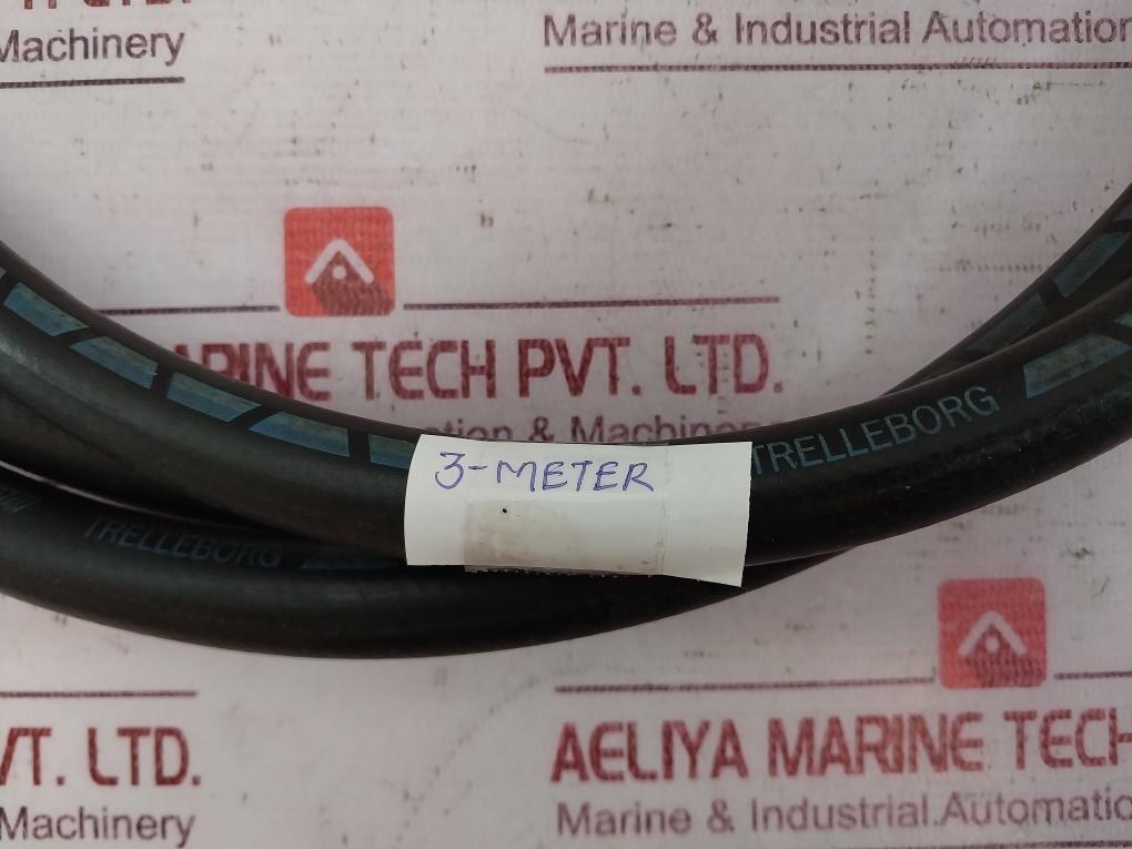 Kongsberg Mn2510Tu3100 Temperature Sensor 10Wp 16Bar 3-meter 185-mm