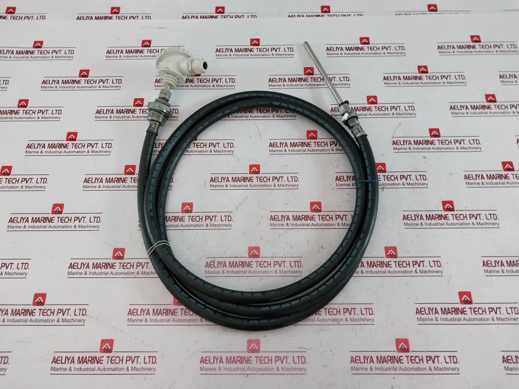 Kongsberg Mn2510Tu3100 Temperature Sensor 10Wp 16Bar 3-meter 185-mm