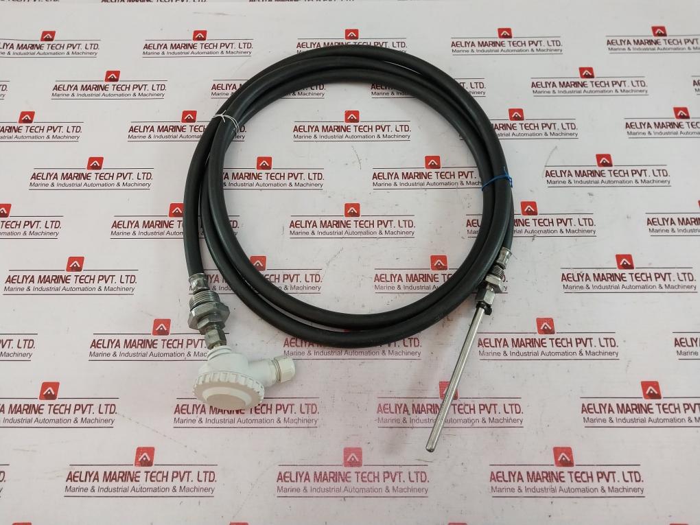 Kongsberg Mn2510Tu3100 Temperature Sensor 10Wp 16Bar 3-meter 185-mm