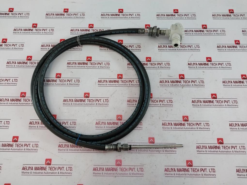 Kongsberg Mn2510Tu3100 Temperature Sensor 10Wp 16Bar 3-meter 185-mm