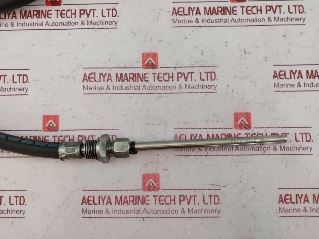 Kongsberg Mn2510Tu3100 Temperature Sensor 10Wp 16Bar 3-meter 185-mm
