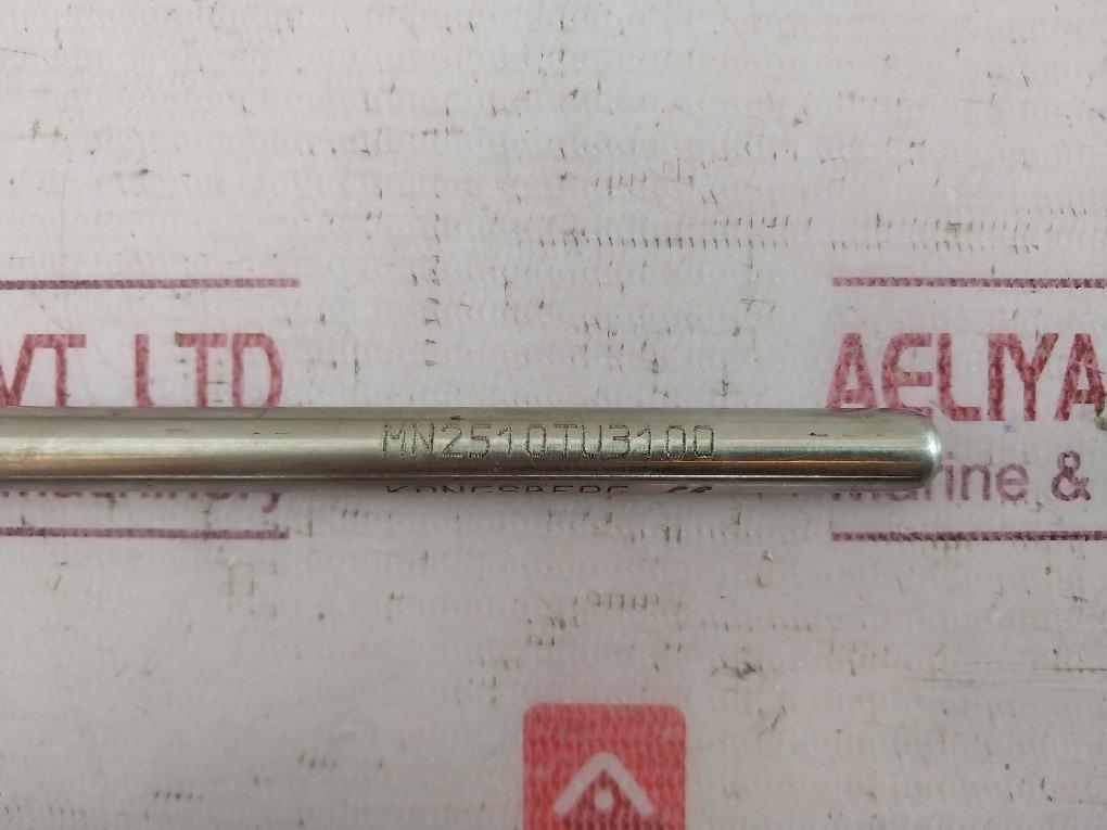 Kongsberg Mn2510Tu3100 Temperature Sensor 10Wp 16Bar 3-meter 185-mm