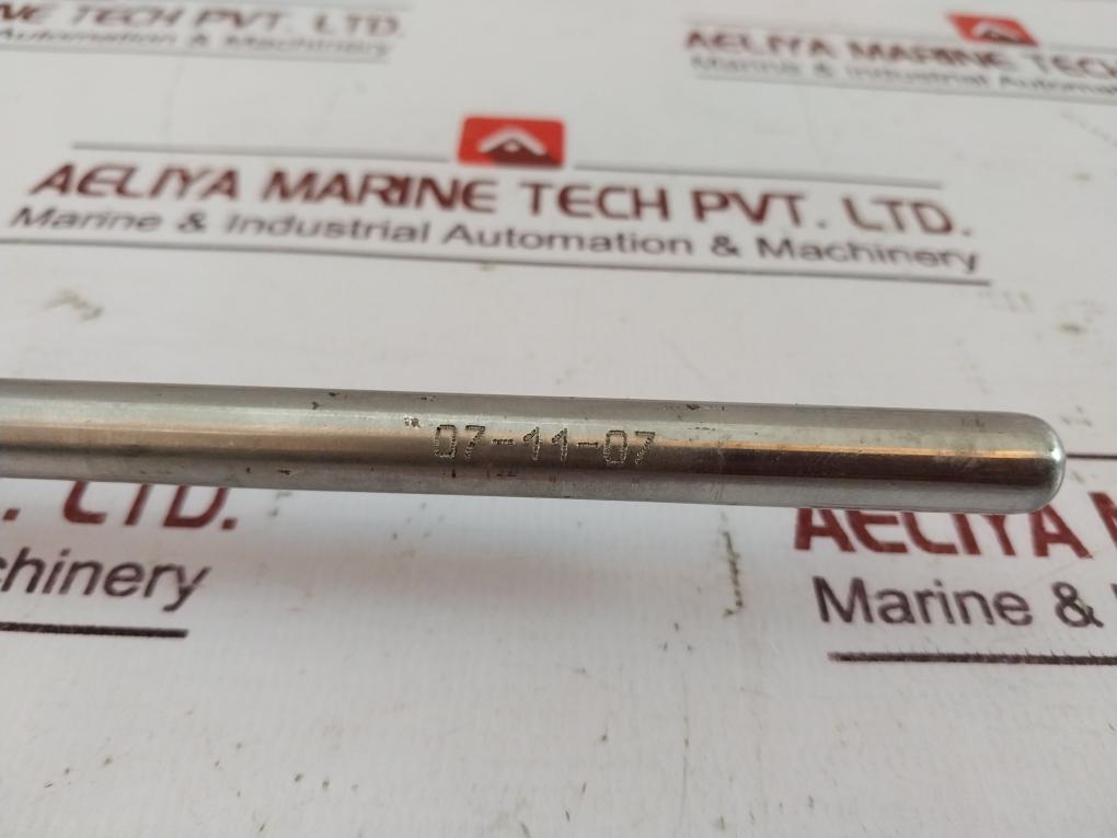 Kongsberg Mn2510Tu3100 Temperature Sensor 10Wp 16Bar 3-meter 185-mm