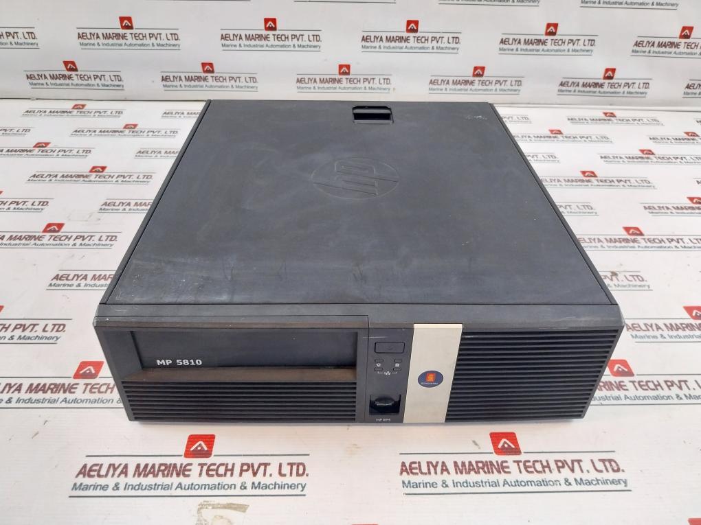 Kongsberg Mp 5810 Hp Rp5 Retail System Tpc-f056-sf 50-60 Hz 4A 100-240V~
