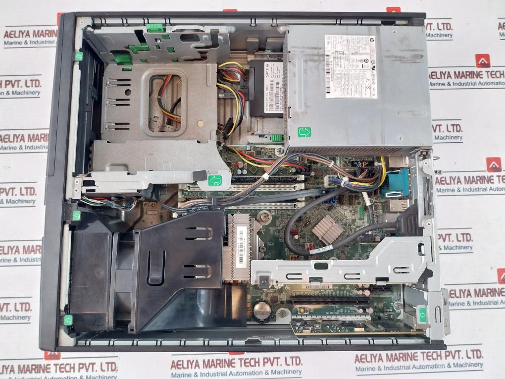 Kongsberg Mp 5810 Hp Rp5 Retail System Tpc-f056-sf 50-60 Hz 4A 100-240V~