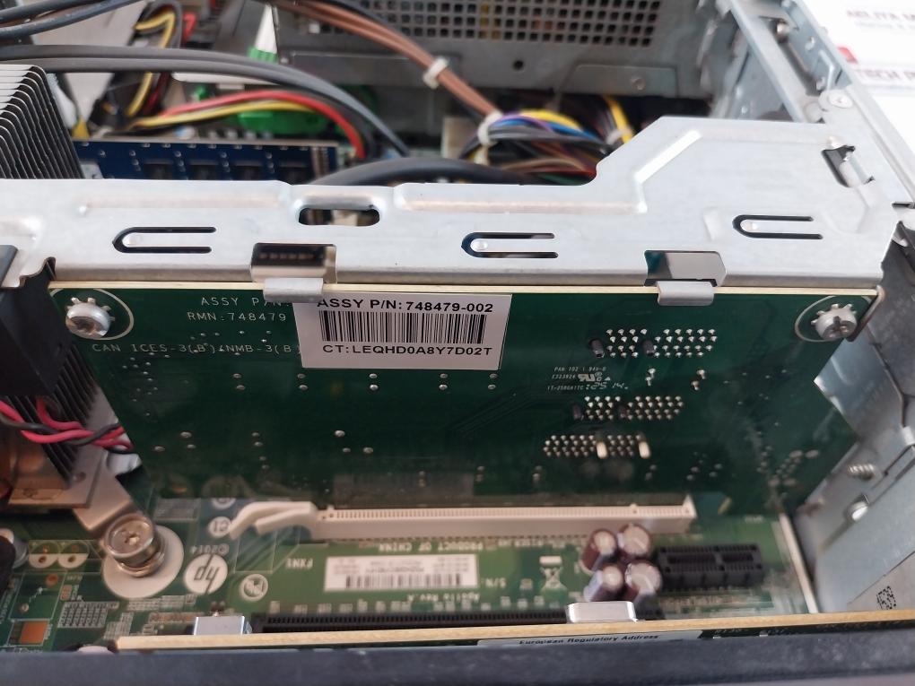 Kongsberg Mp 5810 Hp Rp5 Retail System Tpc-f056-sf 50-60 Hz 4A 100-240V~