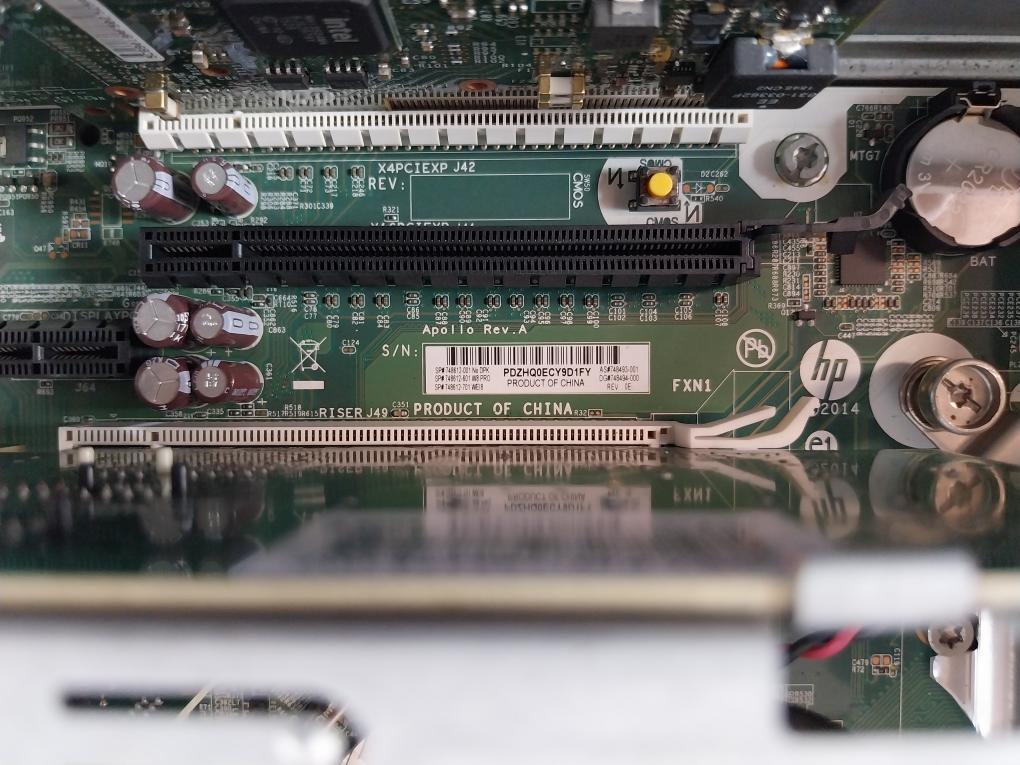 Kongsberg Mp 5810 Hp Rp5 Retail System Tpc-f056-sf 50-60 Hz 4A 100-240V~