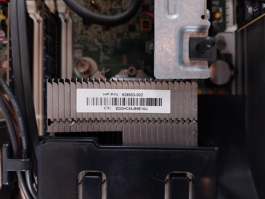 Kongsberg Mp 5810 Hp Rp5 Retail System Tpc-f056-sf 50-60 Hz 4A 100-240V~