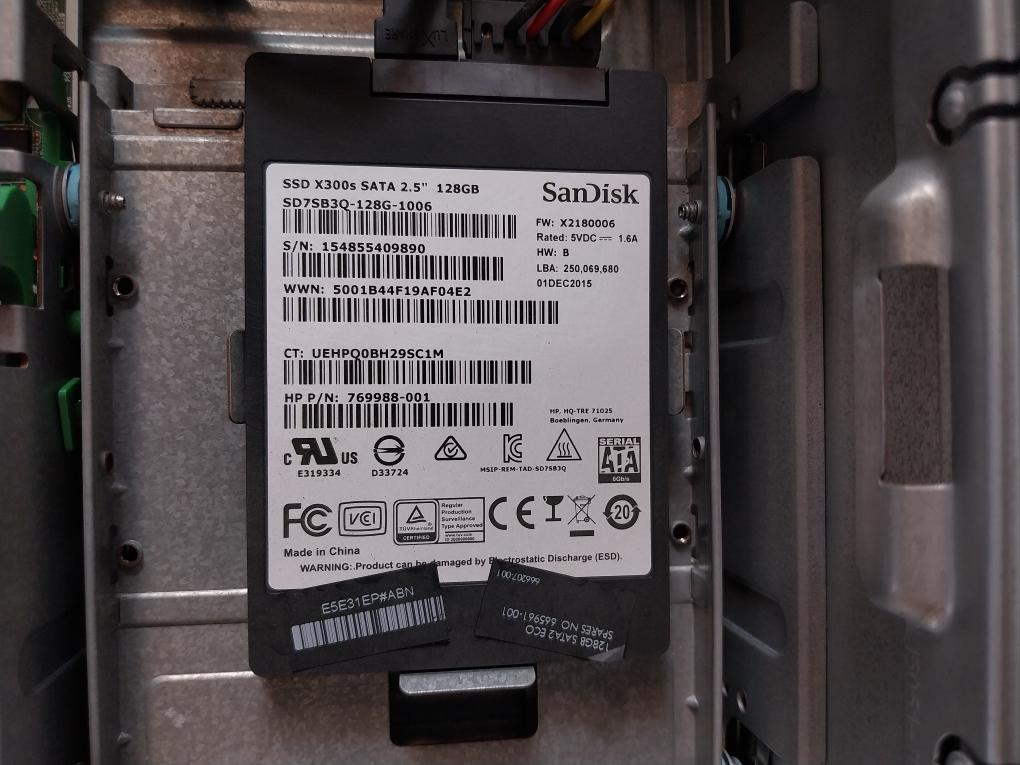 Kongsberg Mp 5810 Hp Rp5 Retail System Tpc-f056-sf 50-60 Hz 4A 100-240V~