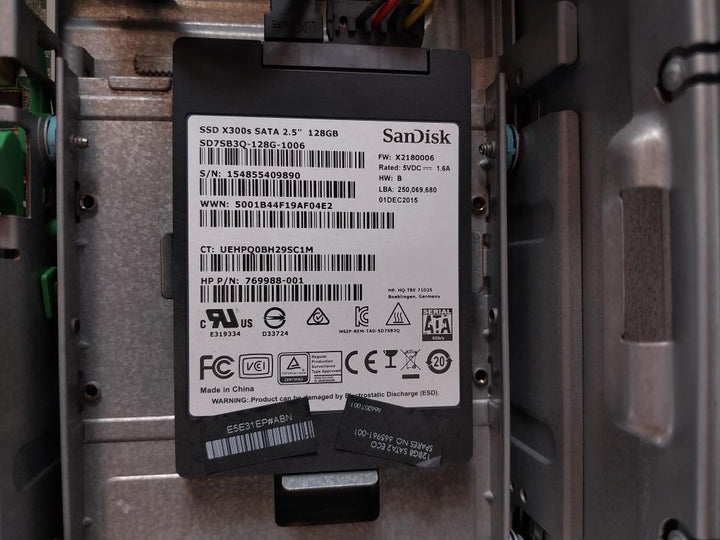 Kongsberg Mp 5810 Hp Rp5 Retail System Tpc-f056-sf 50-60 Hz 4A 100-240V~
