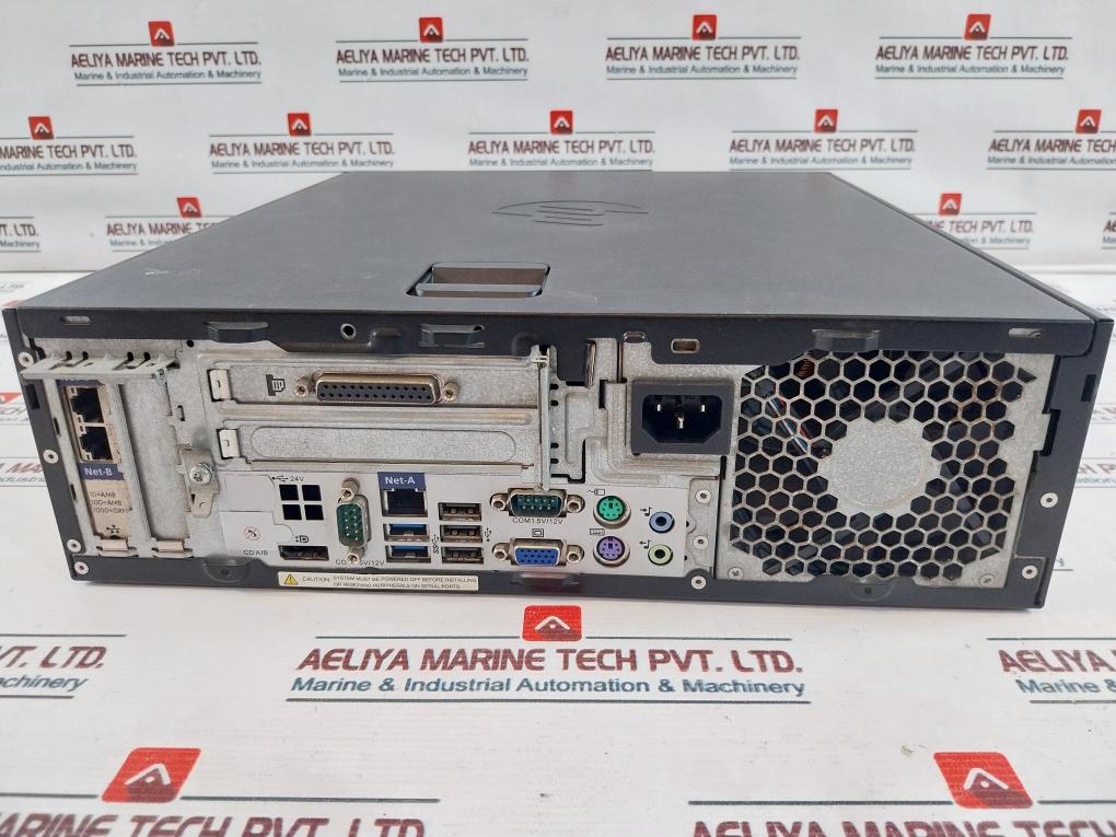 Kongsberg Mp 5810 Hp Rp5 Retail System Tpc-f056-sf 50-60 Hz 4A 100-240V~