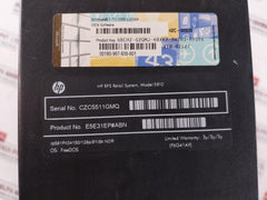 Kongsberg Mp 5810 Hp Rp5 Retail System Tpc-f056-sf 50-60 Hz 4A 100-240V~