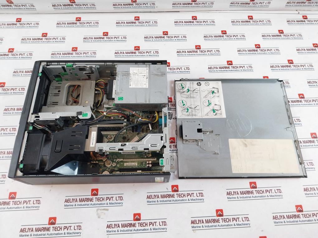 Kongsberg Mp 5810 Hp Rp5 Retail System Tpc-f056-sf 50-60 Hz 4A 100-240V~