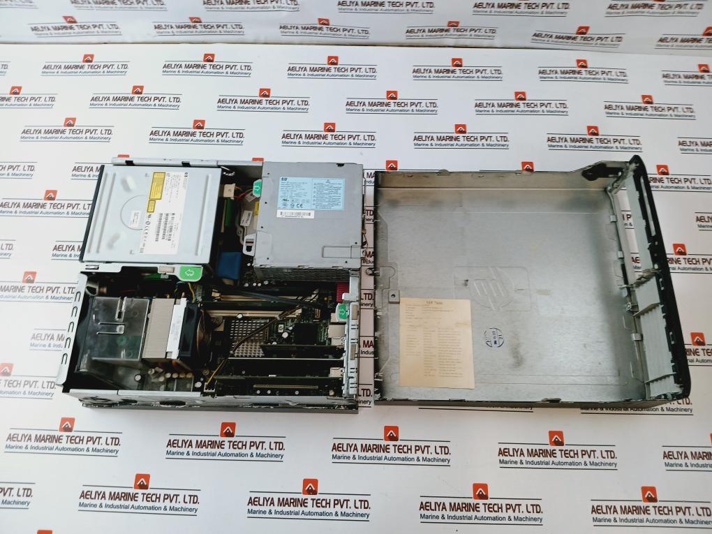 Kongsberg MP 7600 Operation Station CPU