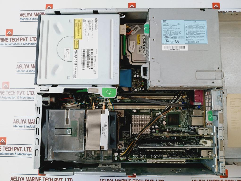 Kongsberg MP 7600 Operation Station CPU