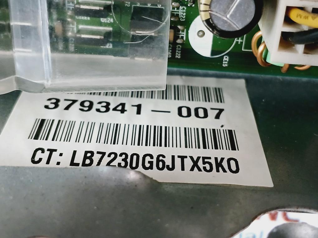 Kongsberg MP 7600 Operation Station CPU