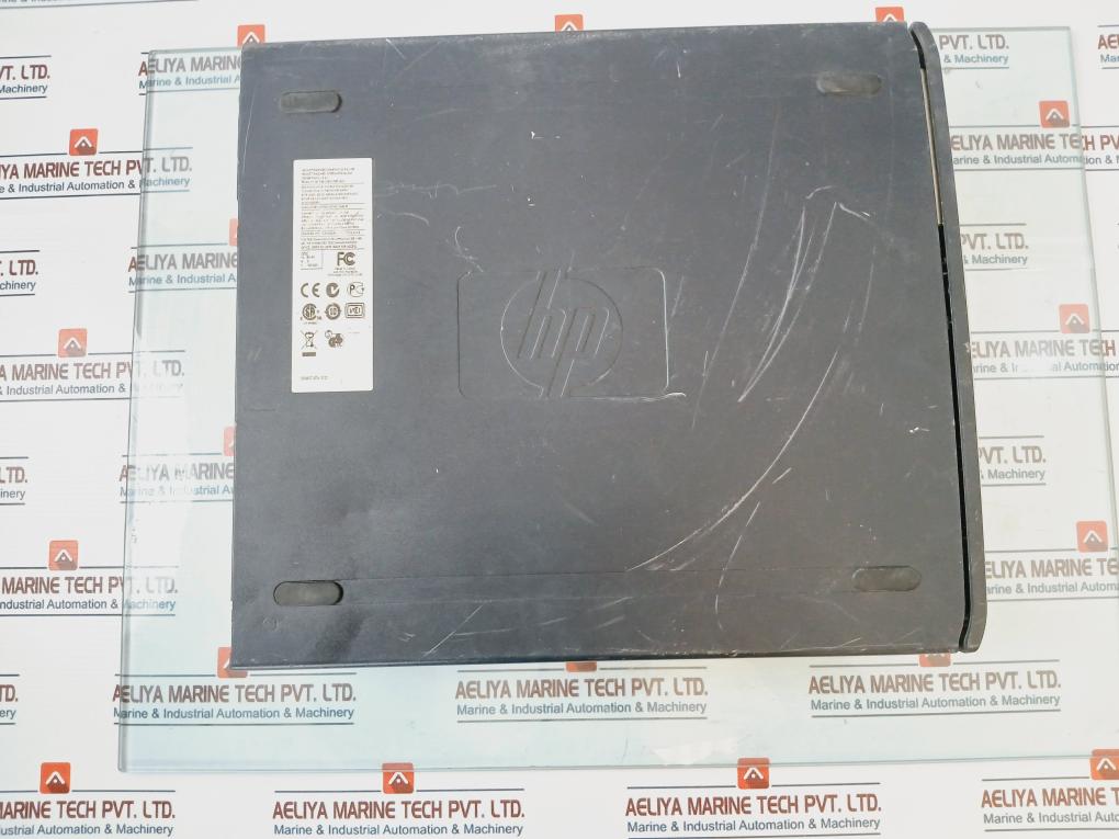 Kongsberg MP 7600 Operation Station CPU